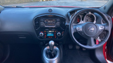 Nissan Juke 1.6 [112] Acenta 5dr Petrol Hatchback